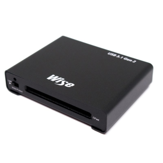 Wise Kartenleser USB 3.1 f&#252;r CFast 2.0 Karten