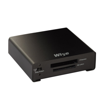 Wise CFexpress SDXC USB 3.2 Gen2 Card Reader