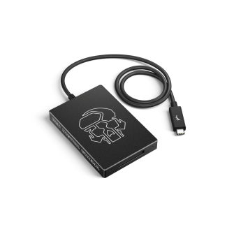 RED&#174; CFexpress Card Reader