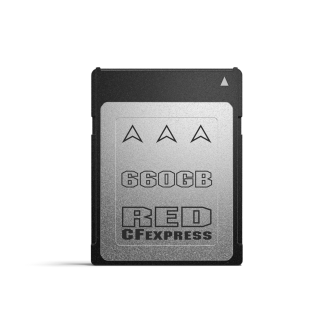 RED RED&#168; PRO CFexpress 2TB