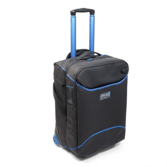 Orca Video Camera trolley case w/ backpack system