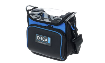 Orca OR-268 - Low Profile Audio Mixer Bag