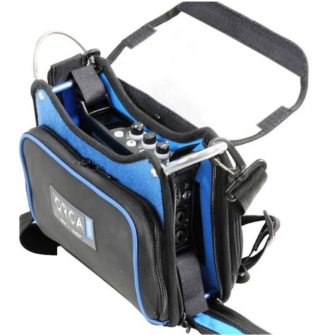 Orca OR-270 - Low Profile Audio Mixer Bag