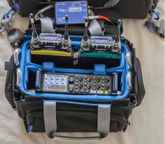 Orca Mini Audio Bag - 2