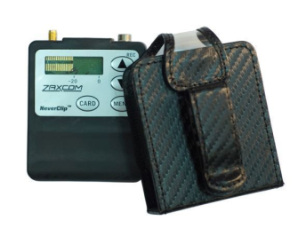 Orca Pouch for Zaxcom TRX -LA2 transmitter.