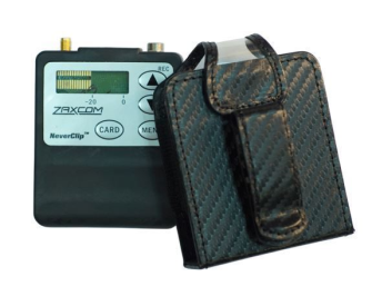 Orca Pouch for Zaxcom TRX -LA2 transmitter, audio limited 10