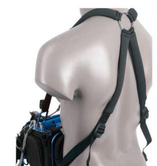 Orca OR-400 - Lightweight Audio Harness