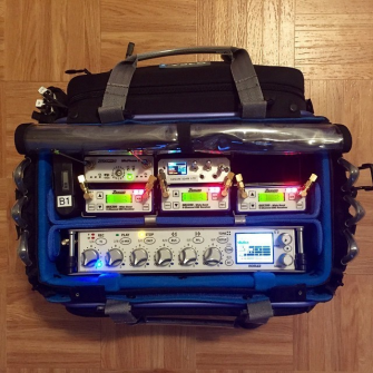 Orca Audio Bag - 25x33x41cm - 3,1 kg