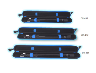 Orca OR-432 - Medium boom pole Hard Shell Case