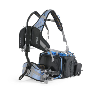 Orca 3S Harness (patented Spinal Support System) - 36x25x15cm - 1,7 kg