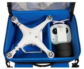 Orca Hard Shell Accessories Bag-L - 40x25x48cm - 3,80 kg