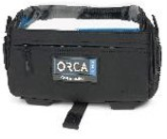 Orca big front pouch for OR-330/20/272 (does
NOT include 2 wireless pouches)
