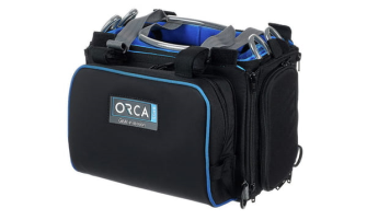 Orca OR-280 - Orca Audio Bag XS small - 31kgx29kgx24kg - 2,0 kg