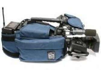 Porta Brace SC-PDW700 Shoulder Case, Sony PDW-700, Blue