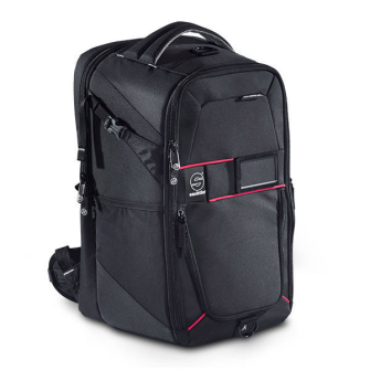 Sachtler Sachtler Air-Flow Camera Backpack New backpack system features a rainbow shaped design to a