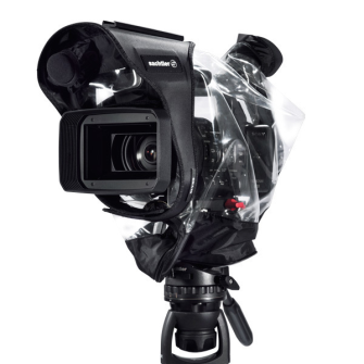 Sachtler Sachtler Transparent Raincover for small Video Cameras