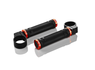 INOVATIV Quick Grips - Black