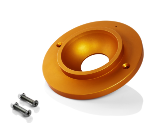 INOVATIV 100mm Ball Plate And Hardware