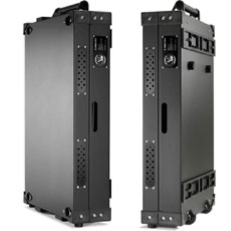 Inovativ Voyager 36 EVO X / Voyager 36 EVO X - with X Top Shelf (rolled front lip &amp; threaded rail pl