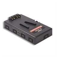 Miete: Hawk-Woods VL-DC5X V-Lok Battery Power Distribution Box, 5x 12V Regulated Output