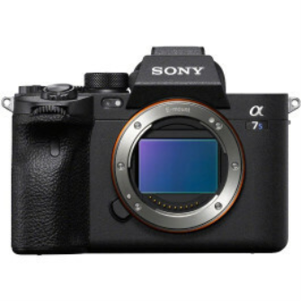 Miete: Sony Alpha A7 S Mark III Body (ohne Optik)