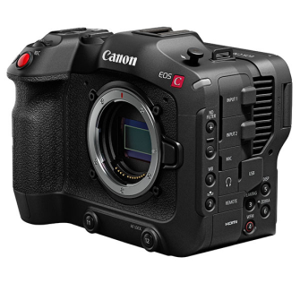 Miete: Canon EOS C70 Cinema Camera (ohne Optik)
