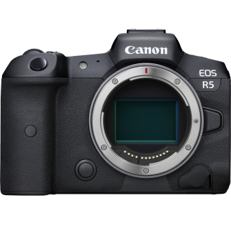 Miete: Canon EOS R5 (ohne Optik)