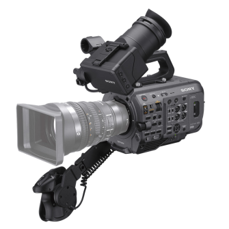 Miete: Sony PXW-FX9V - Full Frame E-mount Camcorder (ohne Optik)