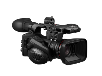 Miete: Canon XF605 Broadcast-Camcorder
