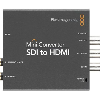 Miete: SDI zu HDMI Minikonverter