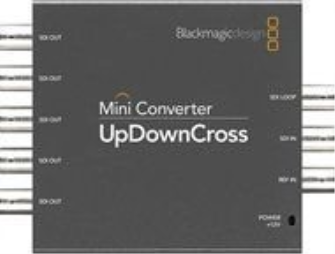 Miete: Blackmagic BM-CONVMUDC Minikonverter UpDownCross