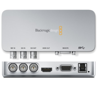 Miete: Blackmagic UltraStudio3D