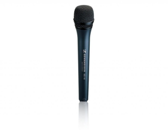 Miete: Sennheiser MD46 inkl. Foam und Mini Windjammer