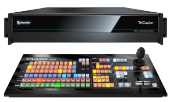 Miete: Newtec TriCaster TC1