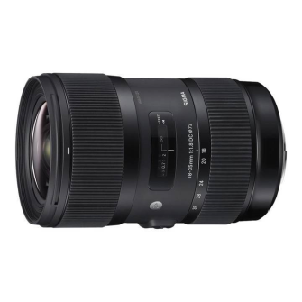 Miete: Sigma 18-35mm f1.8 Cinematics CT.Pro