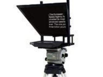 Miete: AutoCue 17&quot; Prompter
