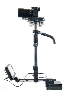 Miete: Steadicam Areo inkl. Federarm und Veste f&#252;r Kameras bis 4.5kg