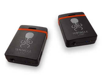 Miete: TENTACLE Sync E Set - Smart Bluetooth Timecode Generator (3 Ger&#228;te)