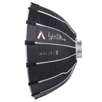 Miete: Aputure Light Dome Mini II COB accessories