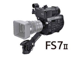 Miete: PXW-FS7 MKII S35MM Schulterkamera (ohne Optik)