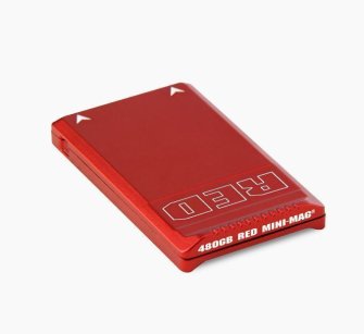 Miete: RED Mini Mag 480GB
