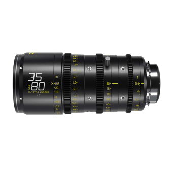 Miete: 35-80mm PL-Mount - T2.9 - DZO Catta Ace Vista Vision / Full Frame