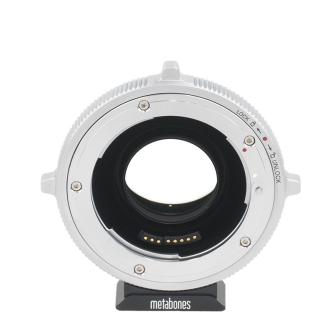 Miete: Metabones Adapter von Canon EF zu Sony E-Mount CINE ULTRA 0.71x Speed Booster