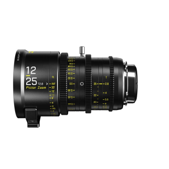 Miete: 12-25mm T2.8 PL-Mount - DZO Pictor Zoom S35