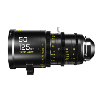 Miete: 50-125mm T2.8 PL-Mount - DZO Pictor Zoom S35