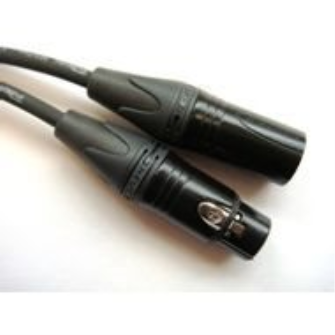 3m Mikflex digital Mikrofonkabel mit XLR 3pol. female / XLR 3pol. male; symmetrisch