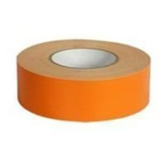 Gaffer Tape orange Fluo 50mm x25m