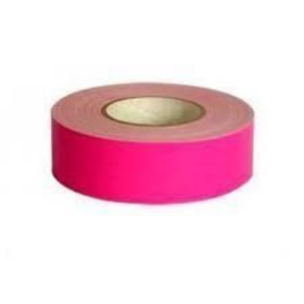 Gaffer Tape Rosa Fluo 50mm x 25m
