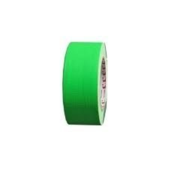 Gaffer Tape Gr&#252;n Fluo 25mm x25m