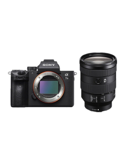 Sony Alpha A7 Mark III Kit 24-105mm
